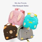 We Are Friends Kids Backpack - Naughty Bear - Image 3